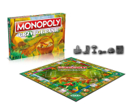 Winning Moves Monopoly Grzybobranie - 1137865 - zdjęcie 2
