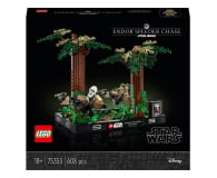 LEGO Star Wars Diorama: Pościg na ścigaczu przez Endor™ 75353 - 1091444 - zdjęcie 1