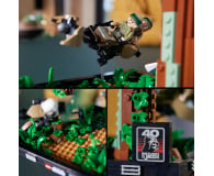 LEGO Star Wars Diorama: Pościg na ścigaczu przez Endor™ 75353 - 1091444 - zdjęcie 3