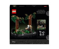 LEGO Star Wars Diorama: Pościg na ścigaczu przez Endor™ 75353 - 1091444 - zdjęcie 6