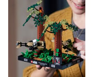 LEGO Star Wars Diorama: Pościg na ścigaczu przez Endor™ 75353 - 1091444 - zdjęcie 7