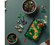LEGO Star Wars Diorama: Pościg na ścigaczu przez Endor™ 75353 - 1091444 - zdjęcie 11