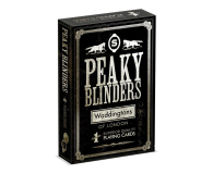 Winning Moves Karty do gry Waddingtons Peaky Blinders - 1137958 - zdjęcie 1