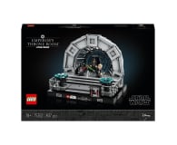 LEGO Star Wars 75352 Diorama: Sala tronowa Imperatora™ - 1091442 - zdjęcie 1