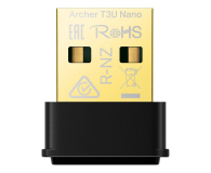 TP-Link Archer T3U Nano (1300Mb/s a/b/g/n/ac) DualBand - 1137621 - zdjęcie 1