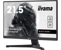 iiyama G-Master G2250HS-B1 Black Hawk - 1137292 - zdjęcie 2