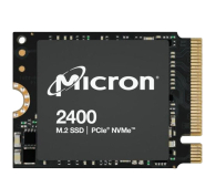 Micron 512GB M.2 2230 PCIe Gen4 NVMe 2400 - 1137172 - zdjęcie 1