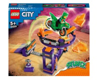 LEGO City 60359 Wyzwanie kaskaderskie – rampa z kołem - 1091285 - zdjęcie 1