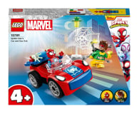 LEGO Marvel 10789 Samochód Spider-Mana i Doc Ock - 1090508 - zdjęcie 1