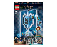 LEGO Harry Potter™ 76411 Flaga Ravenclawu™ - 1091327 - zdjęcie 1
