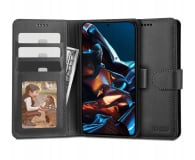 Tech-Protect Wallet do Xiaomi Redmi Note 12 Pro / POCO X5 Pro 5G black - 1137480 - zdjęcie 1