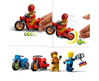 LEGO City 60360 Wyzwanie kaskaderskie – obracające się okręgi - 1091286 - zdjęcie 4