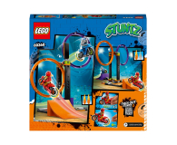 LEGO City 60360 Wyzwanie kaskaderskie – obracające się okręgi - 1091286 - zdjęcie 6