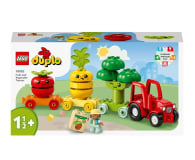 LEGO DUPLO 10982 Traktor z warzywami i owocami - 1091289 - zdjęcie 1