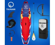 4Fizjo Deska SUP TSUNAMI paddle board 320cm T07 - 1135828 - zdjęcie 3