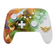 PowerA SWITCH Pad Enhanced Zelda Link Watercolor - 1138315 - zdjęcie 1
