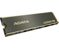 ADATA 500GB M.2 PCIe Gen4 NVMe LEGEND 800 - 1138150 - zdjęcie 4