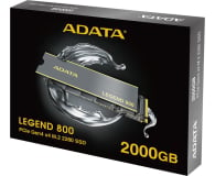 ADATA 2TB M.2 PCIe Gen4 NVMe LEGEND 800 - 1138153 - zdjęcie 7