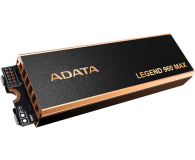 ADATA 1TB M.2 PCIe Gen4 NVMe LEGEND 960 MAX - 1138155 - zdjęcie 5
