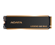 ADATA 1TB M.2 PCIe Gen4 NVMe LEGEND 960 MAX - 1138155 - zdjęcie 1