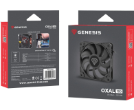 Genesis Oxal 120 120mm - 1139533 - zdjęcie 5