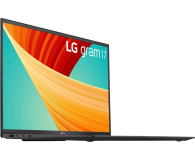 LG GRAM 2023 17Z90R i5 13gen/16GB/512GB/Win11 czarny - 1137181 - zdjęcie 7