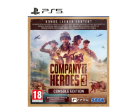 PlayStation Company of Heroes 3 Console Launch Edition - 1139297 - zdjęcie 1