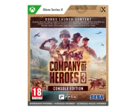 Xbox Company of Heroes 3 Console Launch Edition - 1139283 - zdjęcie 1