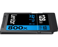 Lexar 128GB 800x Professional SDXC UHS-I U1 V30 - 1102581 - zdjęcie 4