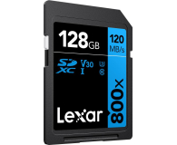 Lexar 128GB 800x Professional SDXC UHS-I U1 V30 - 1102581 - zdjęcie 3