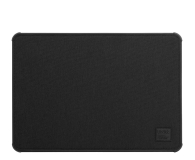 Uniq Dfender laptop sleeve 16" czarny/charcoal black - 1112626 - zdjęcie 1
