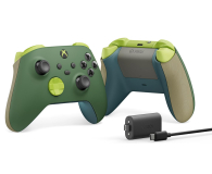 Microsoft Xbox Series Kontroler - wersja specjalna Remix - 1140399 - zdjęcie 4