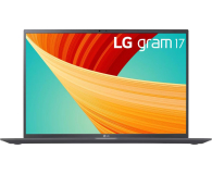LG GRAM 2023 17Z90R i7 13gen/16GB/1TB/Win11 szary - 1136651 - zdjęcie 3
