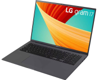 LG GRAM 2023 17Z90R i7 13gen/16GB/1TB/Win11 szary - 1136651 - zdjęcie 2