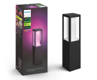 Philips Hue White and color ambiance Lampa zewn. Impress