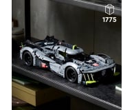 LEGO Technic 42156 PEUGEOT 9X8 24H Le Mans Hybrid Hypercar - 1091434 - zdjęcie 3