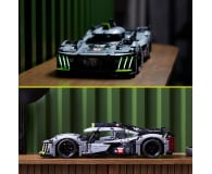 LEGO Technic 42156 PEUGEOT 9X8 24H Le Mans Hybrid Hypercar - 1091434 - zdjęcie 5