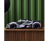 LEGO Technic 42156 PEUGEOT 9X8 24H Le Mans Hybrid Hypercar - 1091434 - zdjęcie 15
