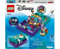 LEGO Disney Princess 43213 Historyjki Małej Syrenki - 1091438 - zdjęcie 7