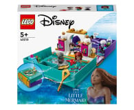 LEGO Disney Princess 43213 Historyjki Małej Syrenki - 1091438 - zdjęcie 1