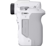 Canon EOS R50 biały + RF-S 18-45mm f/4.5-6.3 IS STM - 1140586 - zdjęcie 6