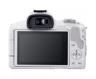 Canon EOS R50 biały + RF-S 18-45mm f/4.5-6.3 IS STM - 1140586 - zdjęcie 8