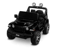 Toyz Jeep Rubicon Black - 1141301 - zdjęcie 1