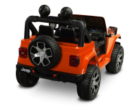 Toyz Jeep Rubicon Orange - 1141302 - zdjęcie 2