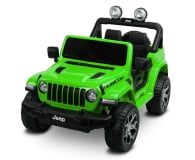 Toyz Jeep Rubicon Green - 1141303 - zdjęcie 1