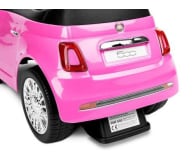 Toyz Jeździk Fiat 500 Pink - 1141239 - zdjęcie 6