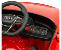Toyz Samochód Audi RS E-Tron GT Red - 1141270 - zdjęcie 11