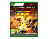 Xbox Crash Team Rumble Edycja Deluxe (PL) - 1140428 - zdjęcie 1