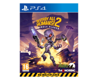 PlayStation Destroy All Humans! 2 - Reprobed Single Player - 1140435 - zdjęcie 1