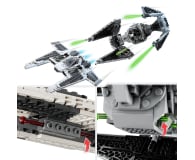 LEGO Star Wars 75348 Mandaloriański Kieł vs. TIE Interceptor - 1091357 - zdjęcie 4